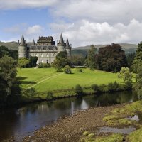 Inverary Castle